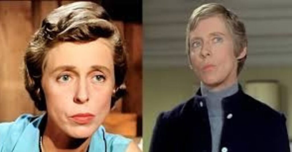 Nancy Kulp Net Worth