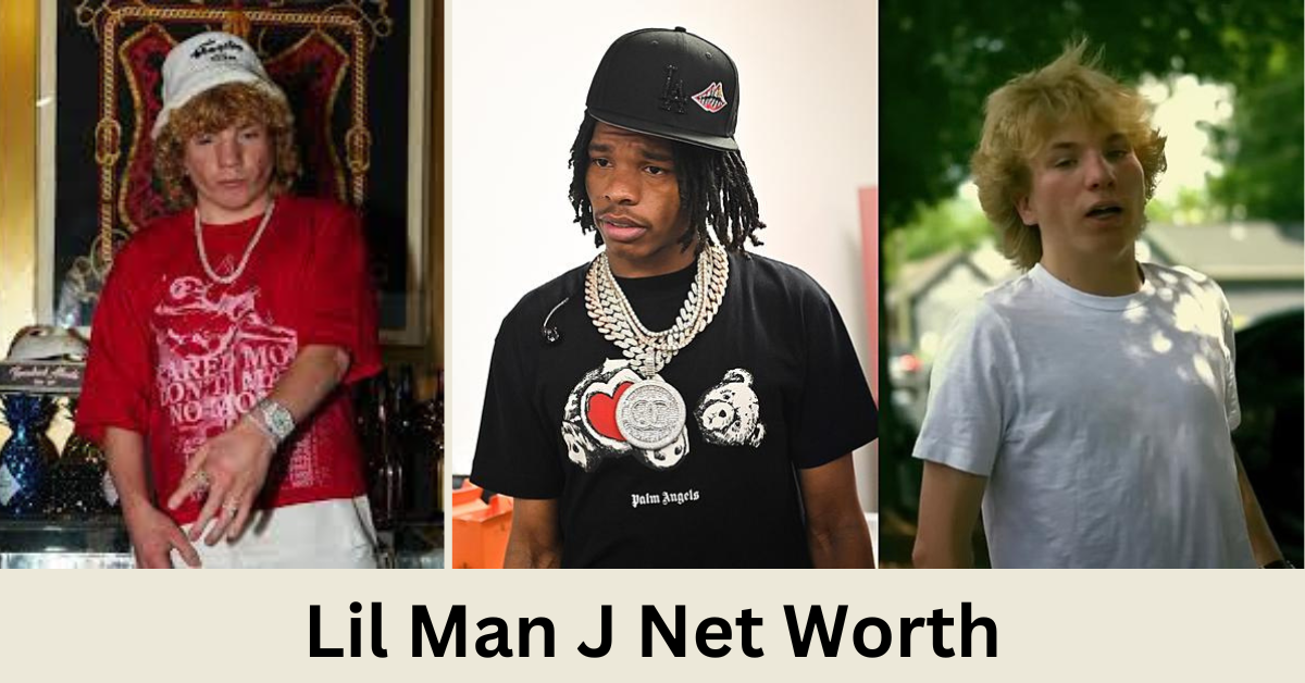 Lil Man J Net Worth