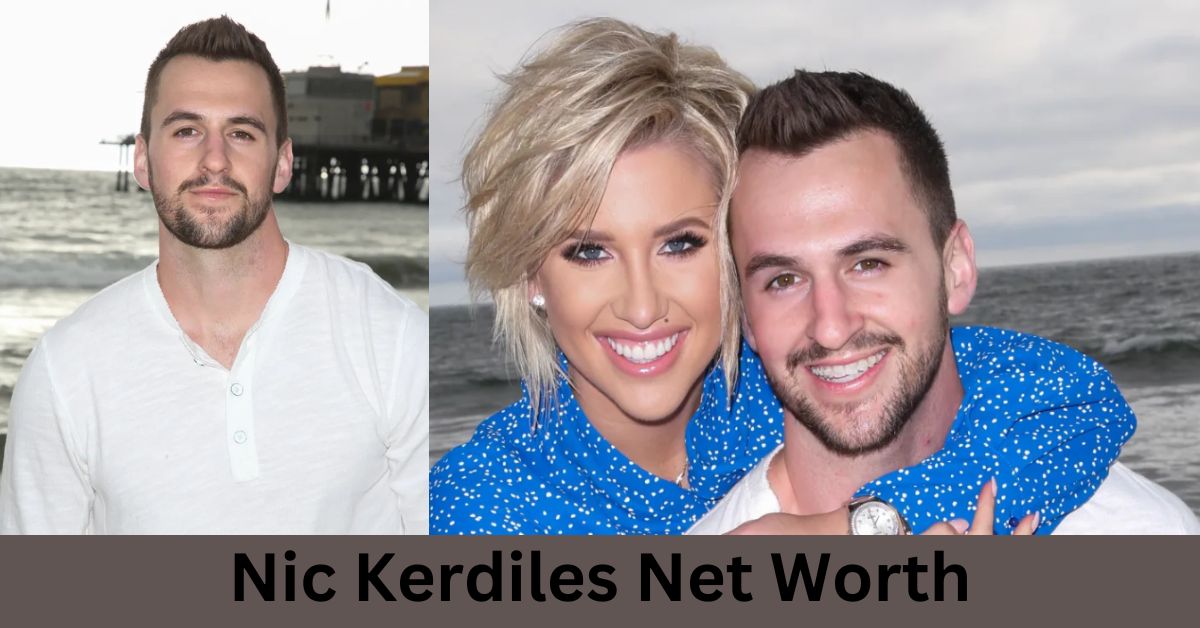 Nic Kerdiles Net Worth