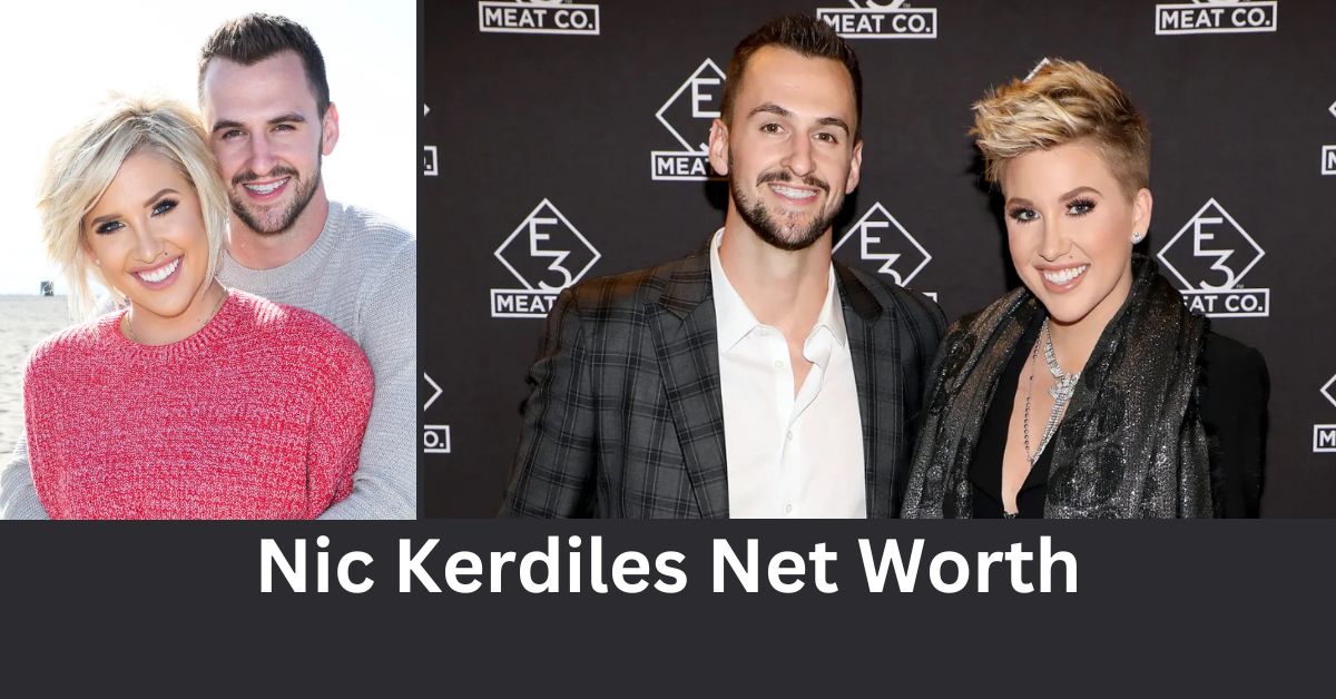 Nic Kerdiles Net Worth