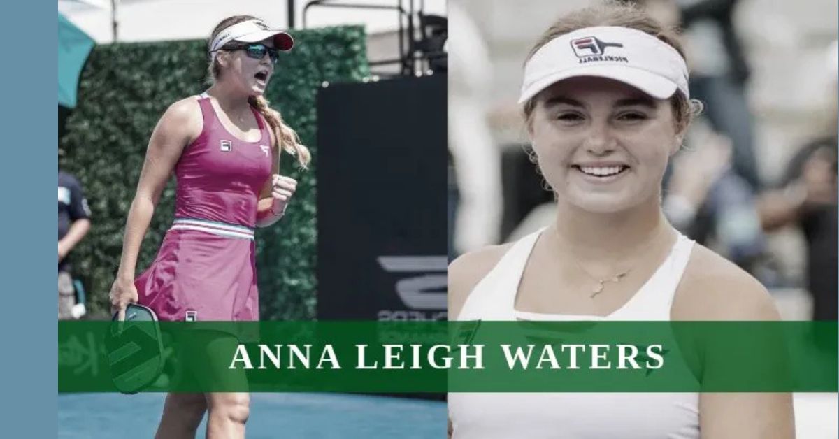 Anna Leigh Waters Net Worth