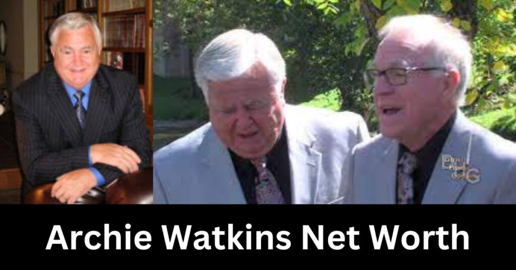 Archie Watkins Net Worth