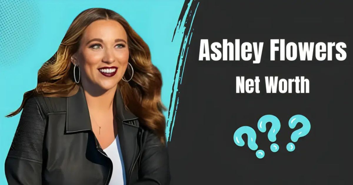 Ashley Flowers and Brit Net Worth