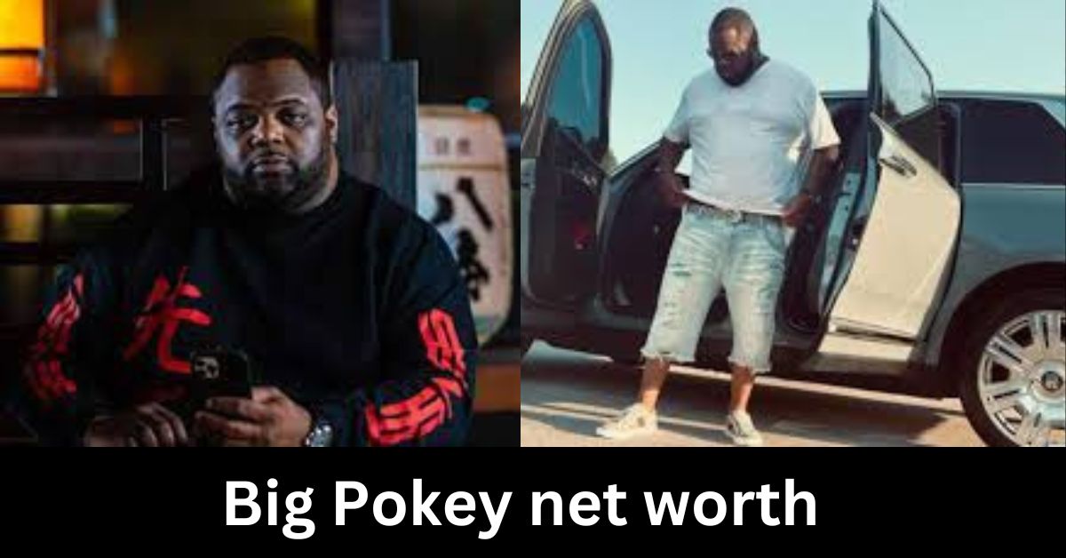 Big Pokey net worth