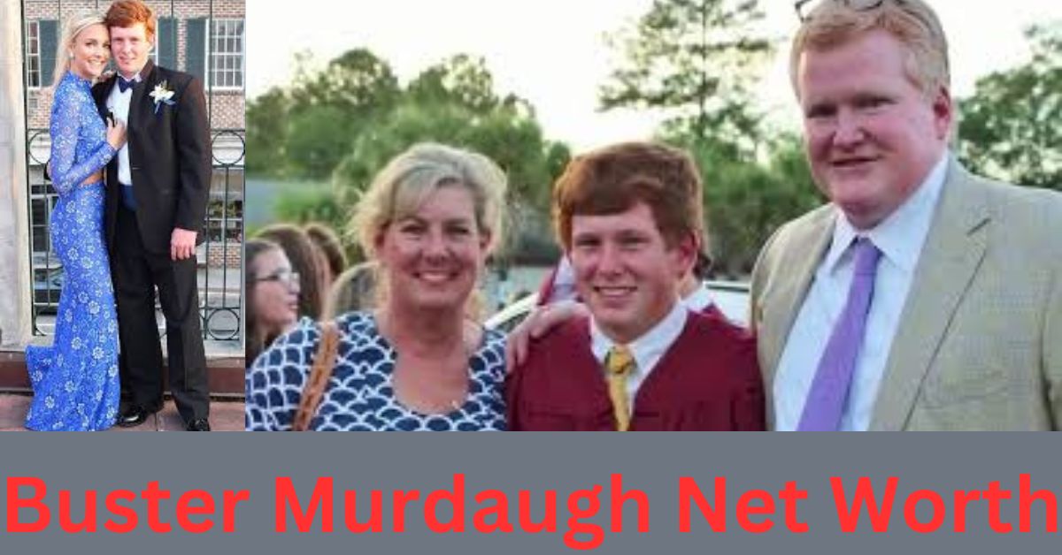 Buster Murdaugh Net Worth