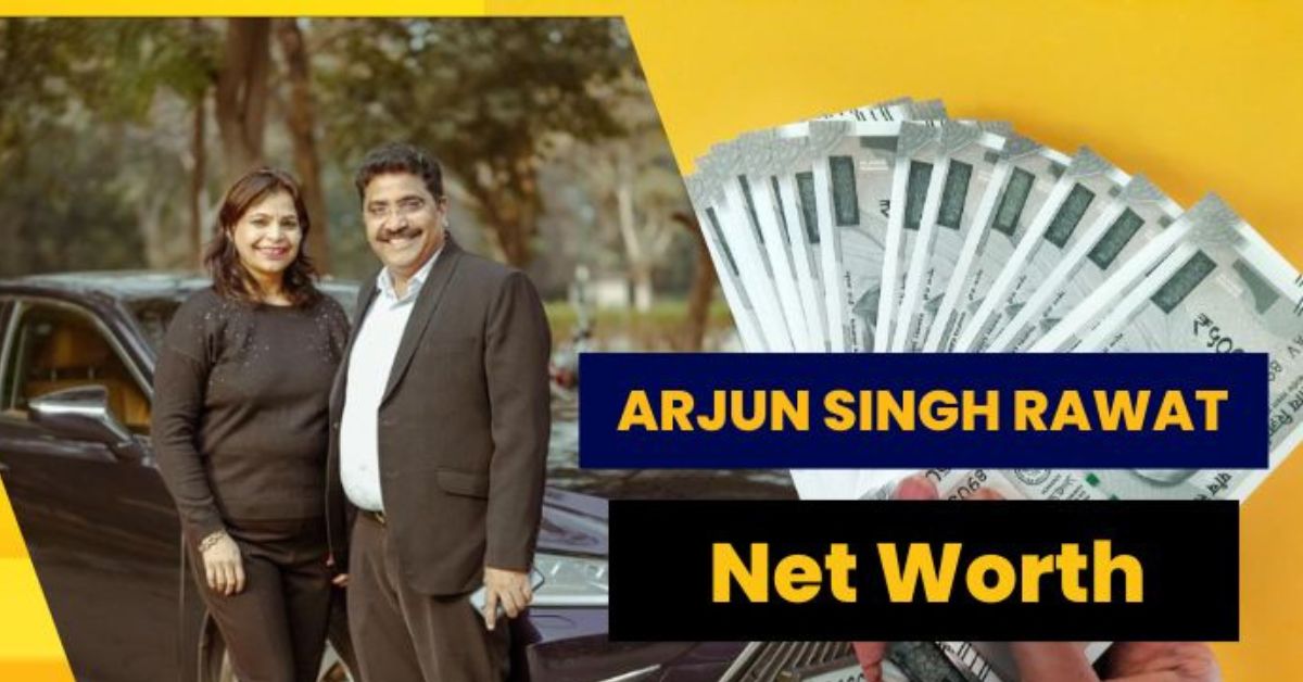 Arjun Rawat Net Worth