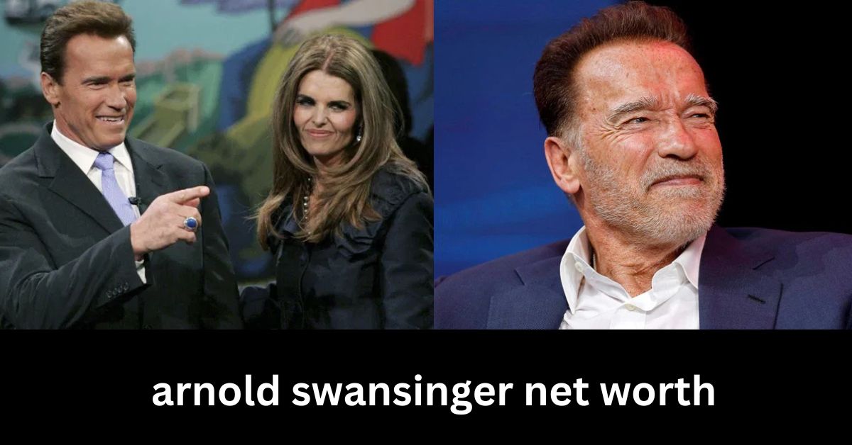 Arnold Swan singer net worth