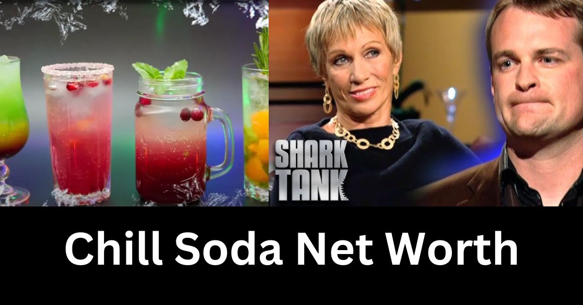 Chill Soda Net Worth