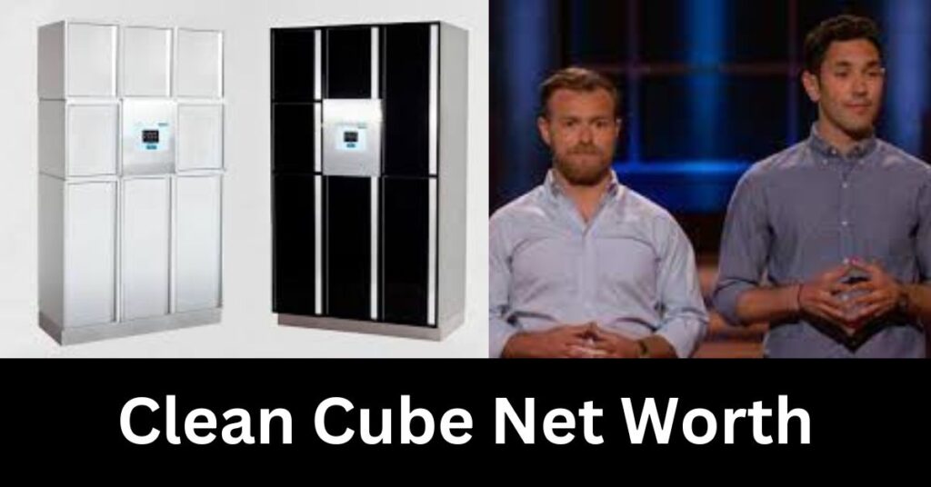 Clean Cube Net Worth