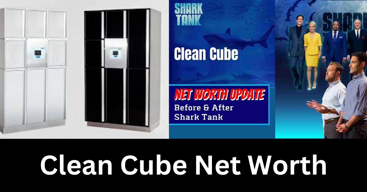 Clean Cube Net Worth